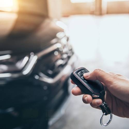 Professional car security system installation in San Leandro for reliable vehicle protection and peace of mind