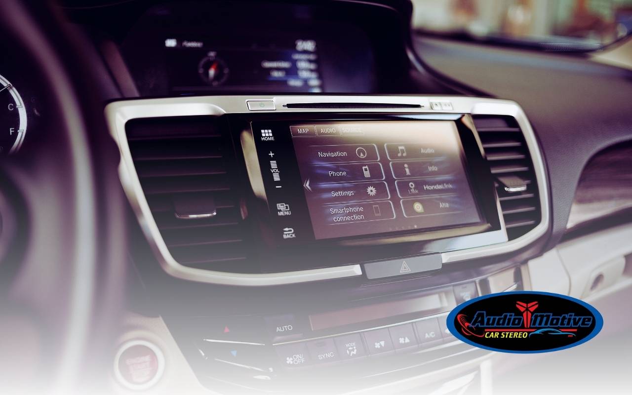 Car audio upgrades for electric vehicles installation process