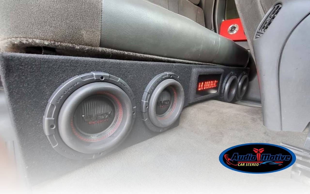 EV battery and audio synergy inside modern electric vehicles