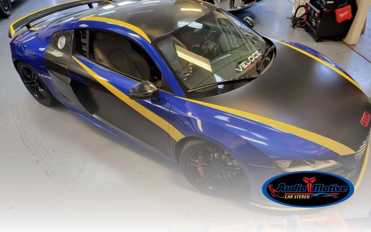 EV car stereo wiring guide for electric vehicles