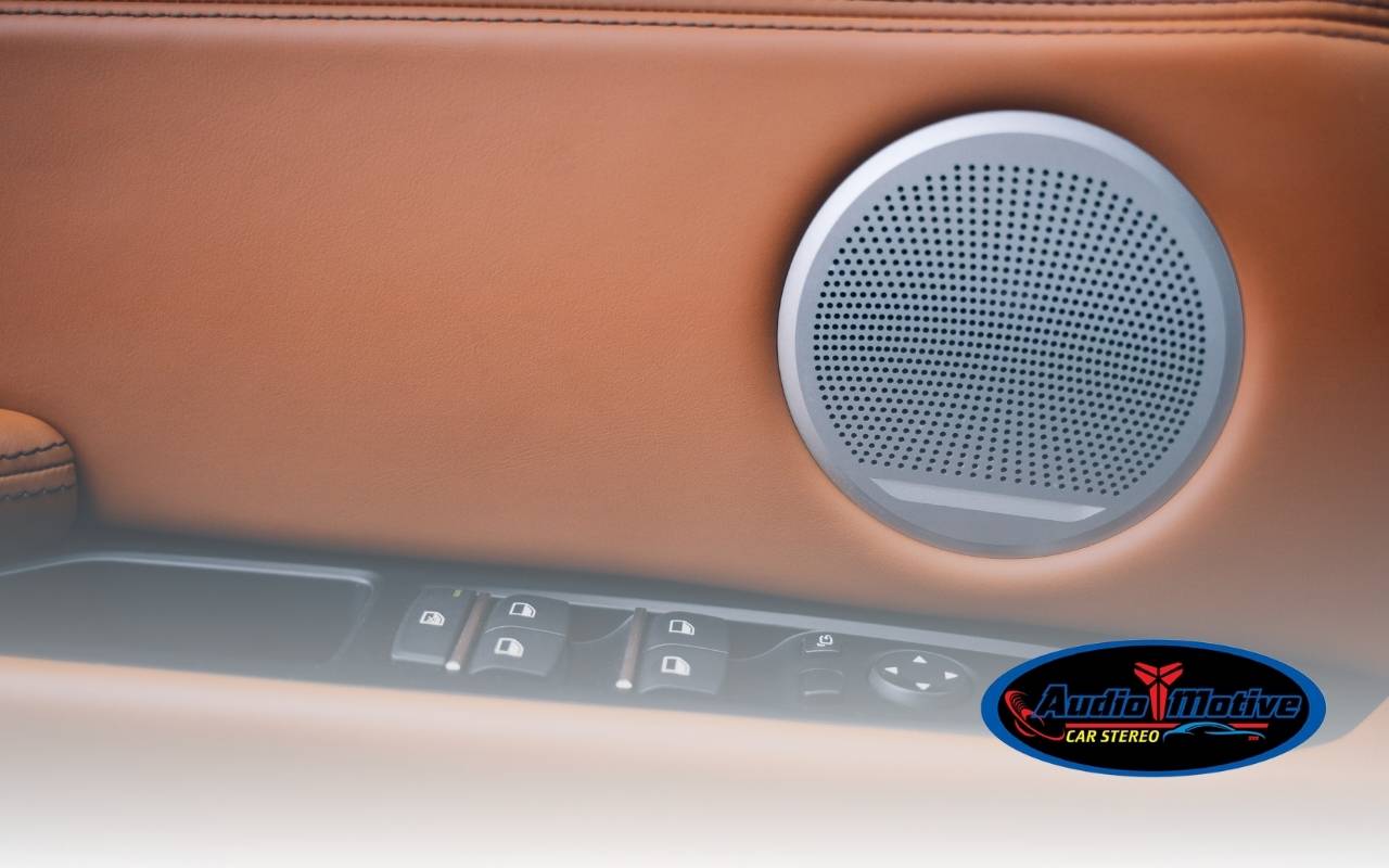 Tuning car audio crossover types for better sound