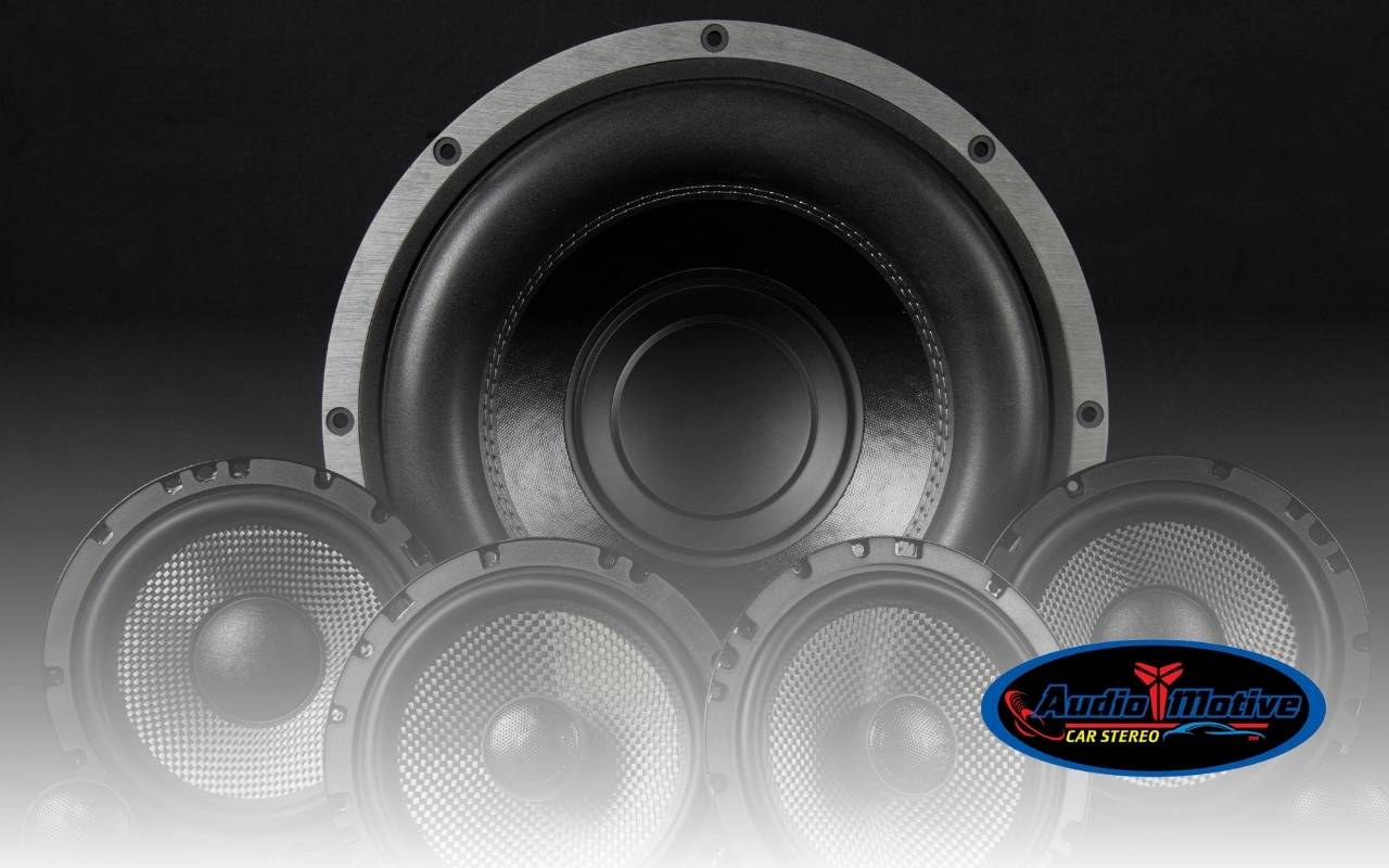 Choosing the best car speakers for sound quality in how to choose car audio system components