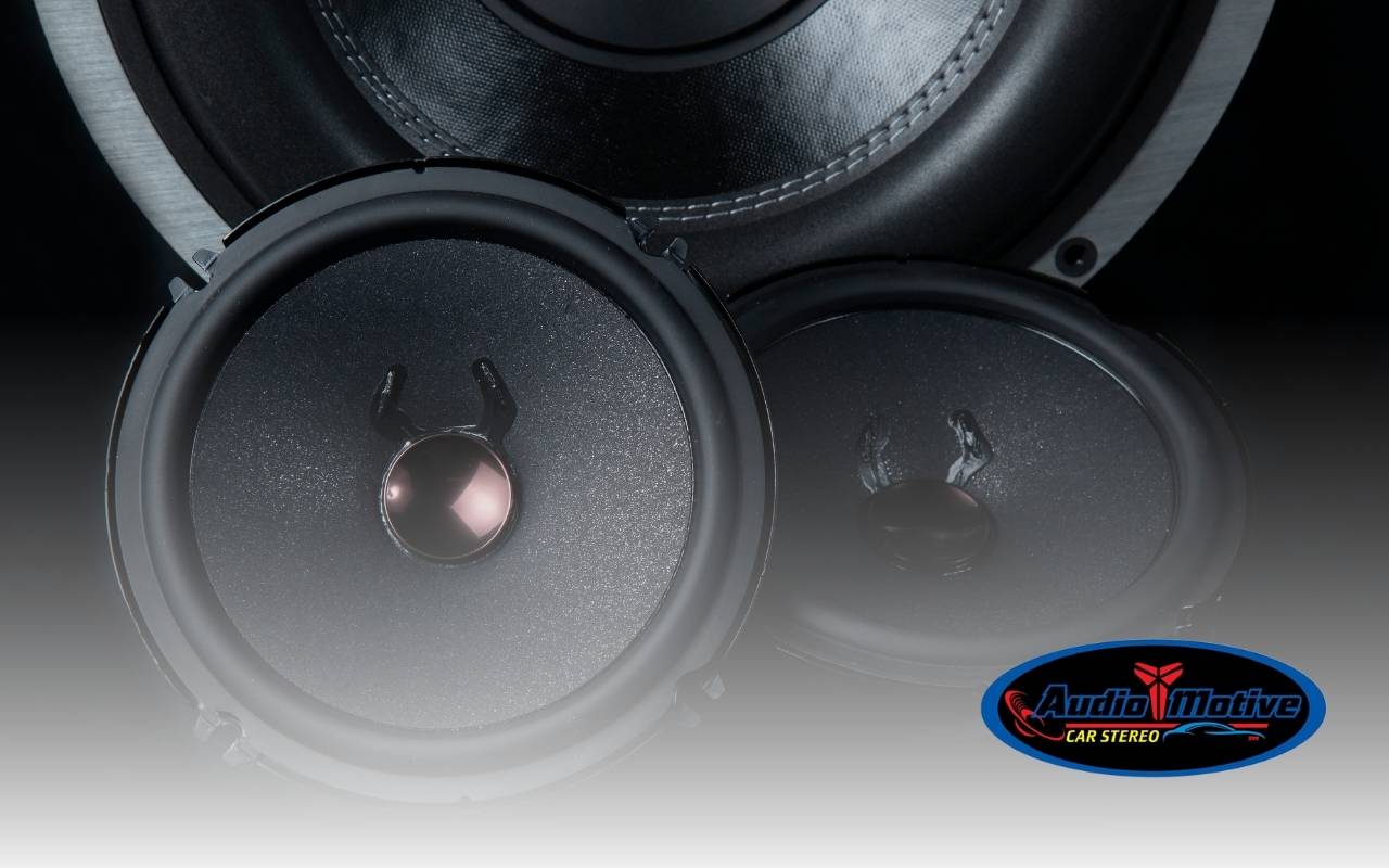 Matching amp to speaker setup for clear audio