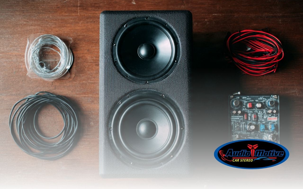 Match speakers to amplifier using gain setting basics to prevent distortion and clipping.