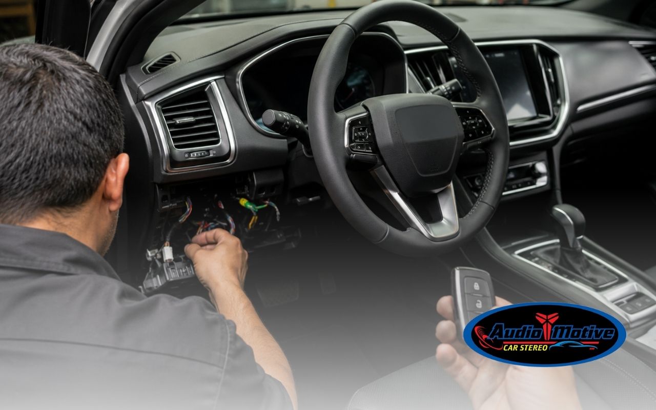 Professional remote start installation in San Jose CA for vehicle convenience