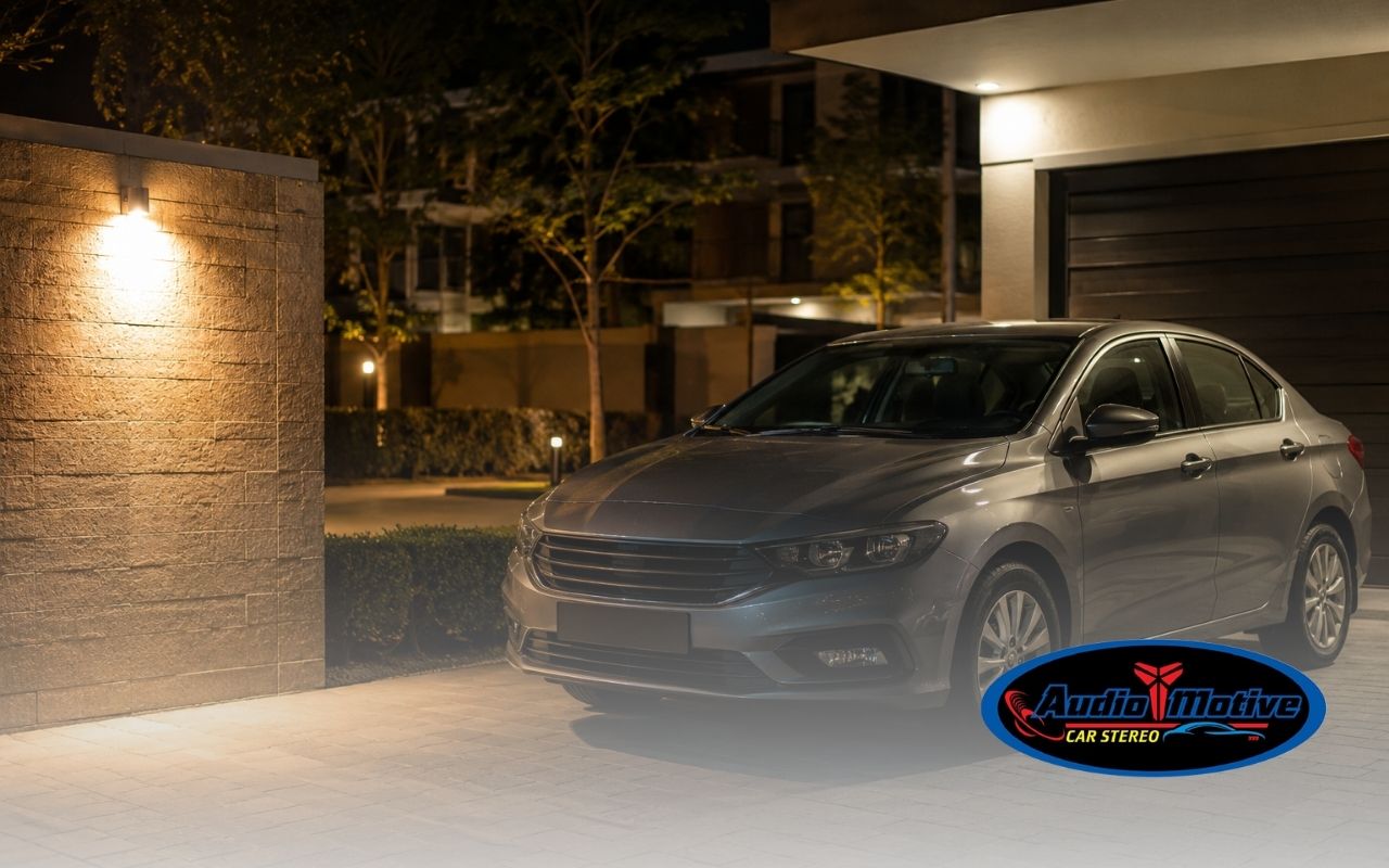 car break-in prevention with safe parking habits