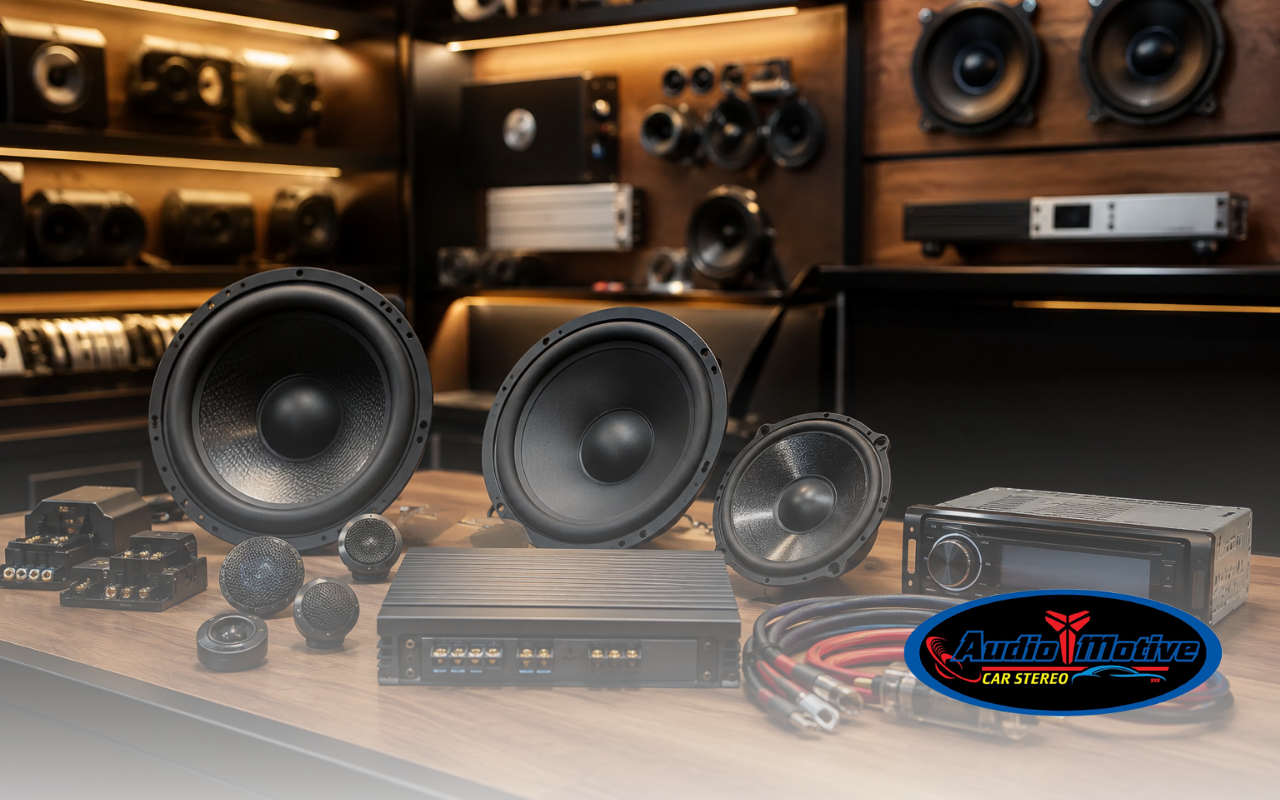 Top car audio brands for music lovers in 2026
