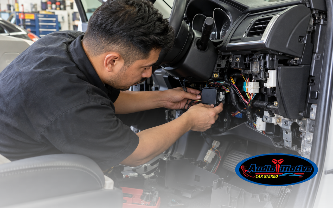 remote start installation in Fremont CA for added driving comfort