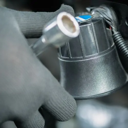 Car Alarm Installation