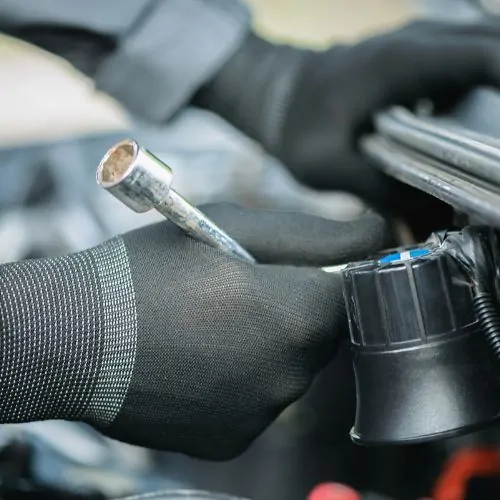 Car Alarm Installation