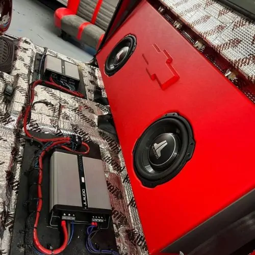 Bass Systems & Amplifiers