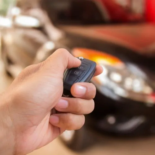 Car Alarm & Security Systems