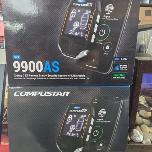 Remote Start Systems