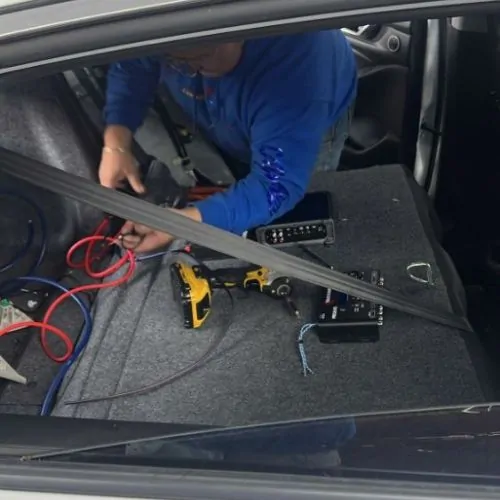 Auto Electrical Repairs & Accessories