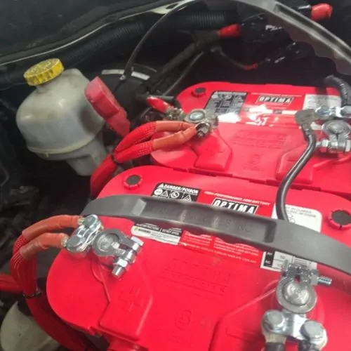 Battery Checks & Replacements