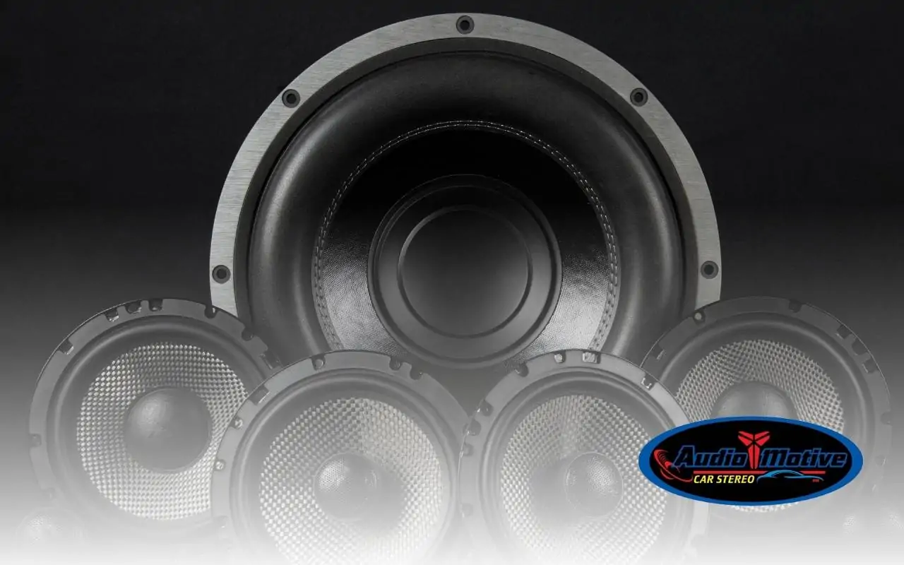 Choosing the best car speakers for sound quality in how to choose car audio system components