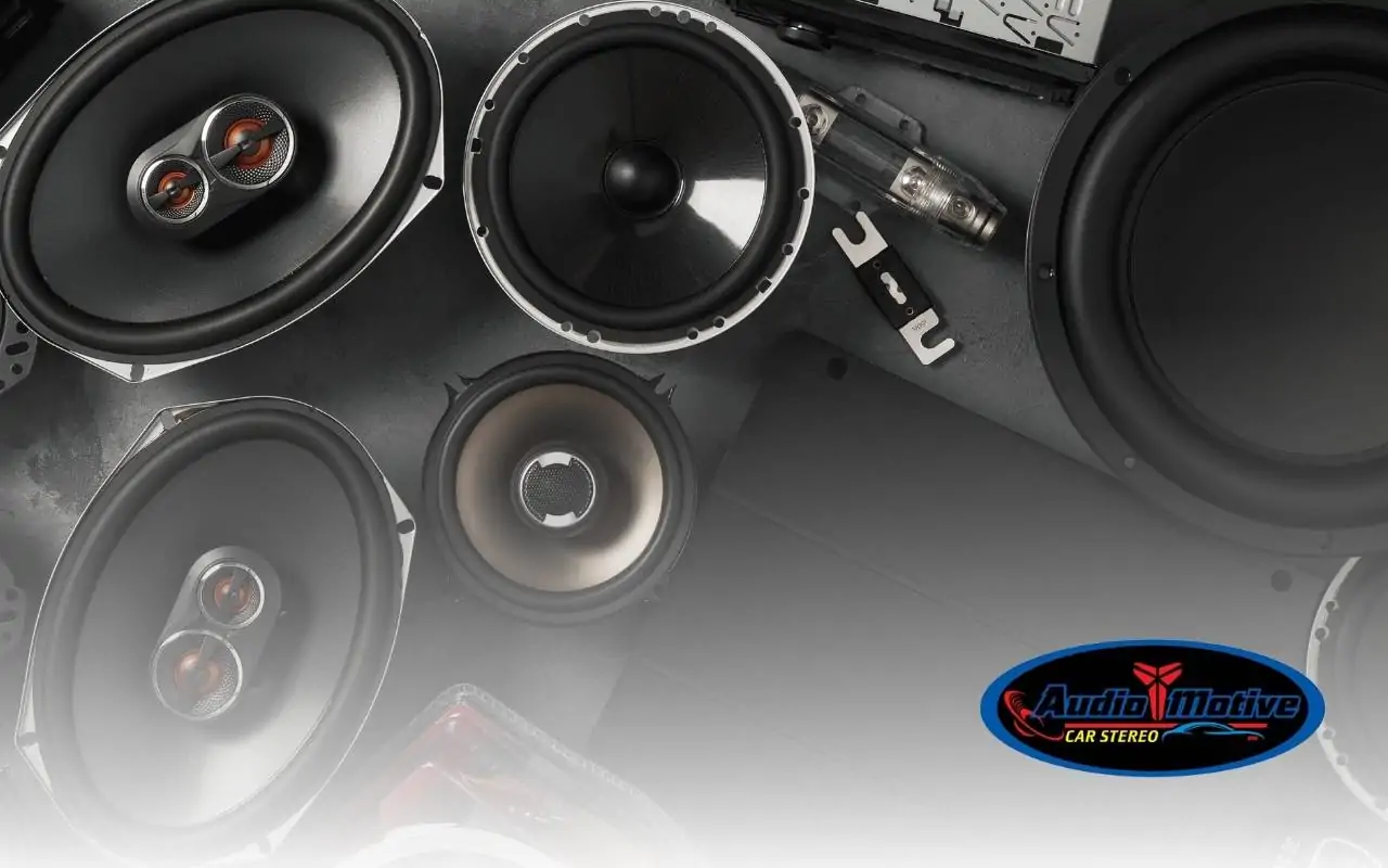 Car speakers vs subwoofers sound clarity comparison