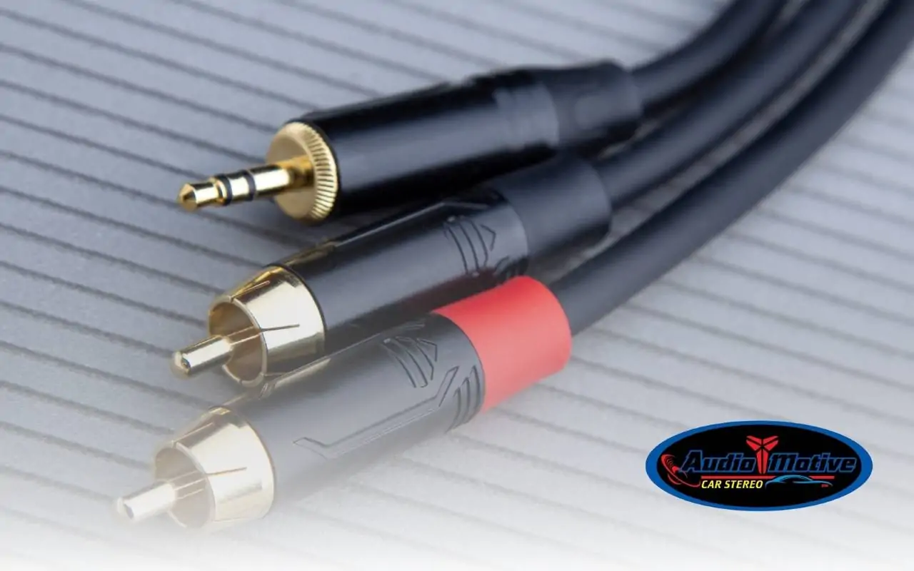Different types when choosing RCA cables