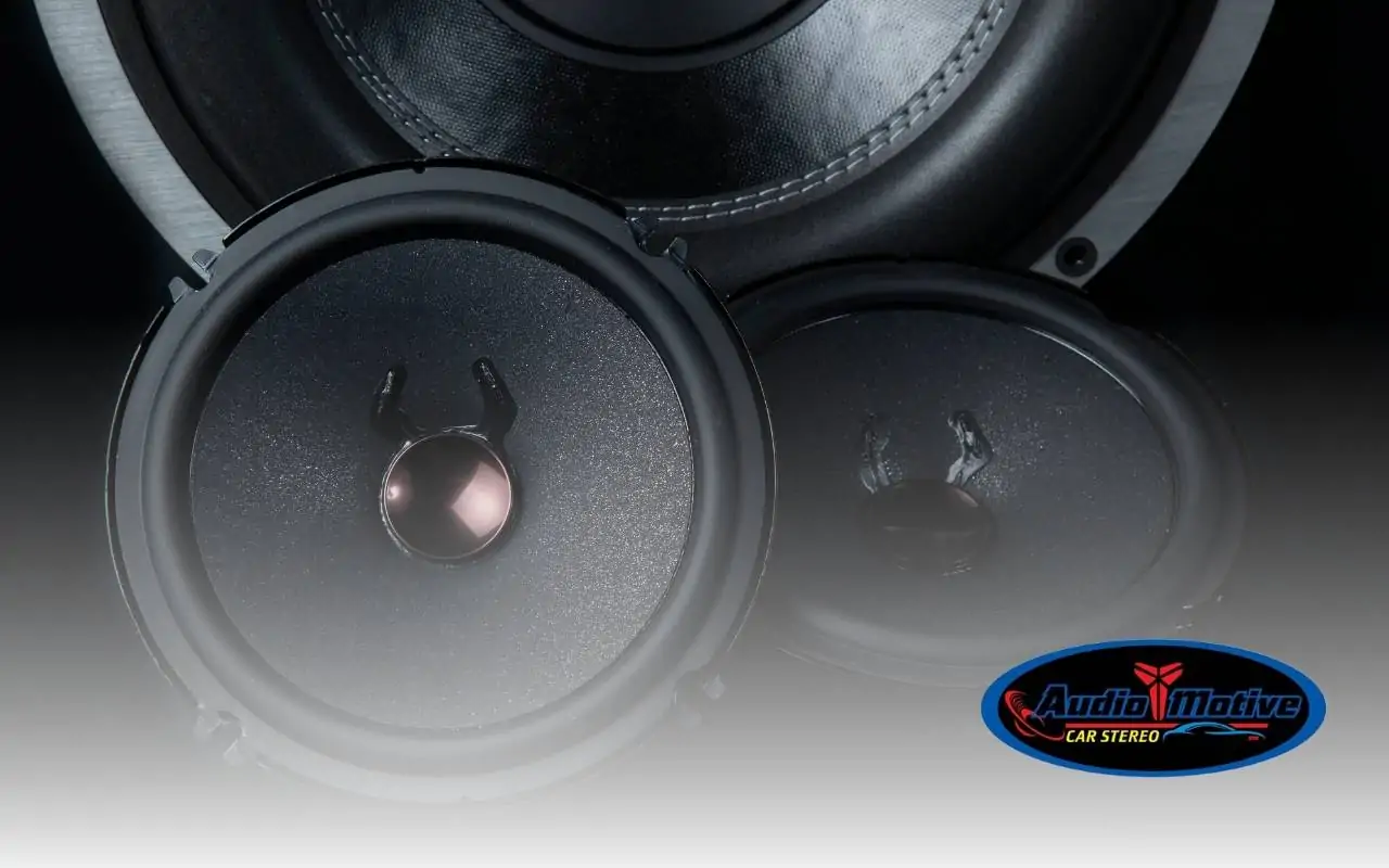 Matching amp to speaker setup for clear audio