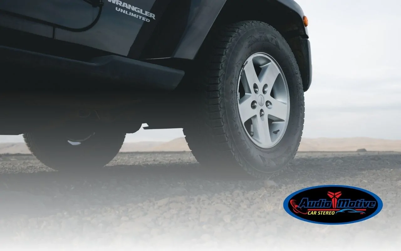 Reduce road vibration with proper tire pressure for a smoother ride