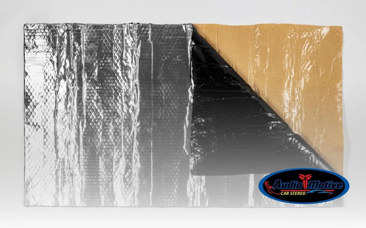 Various sound deadening materials to install sound deadening effectively in homes or vehicles.