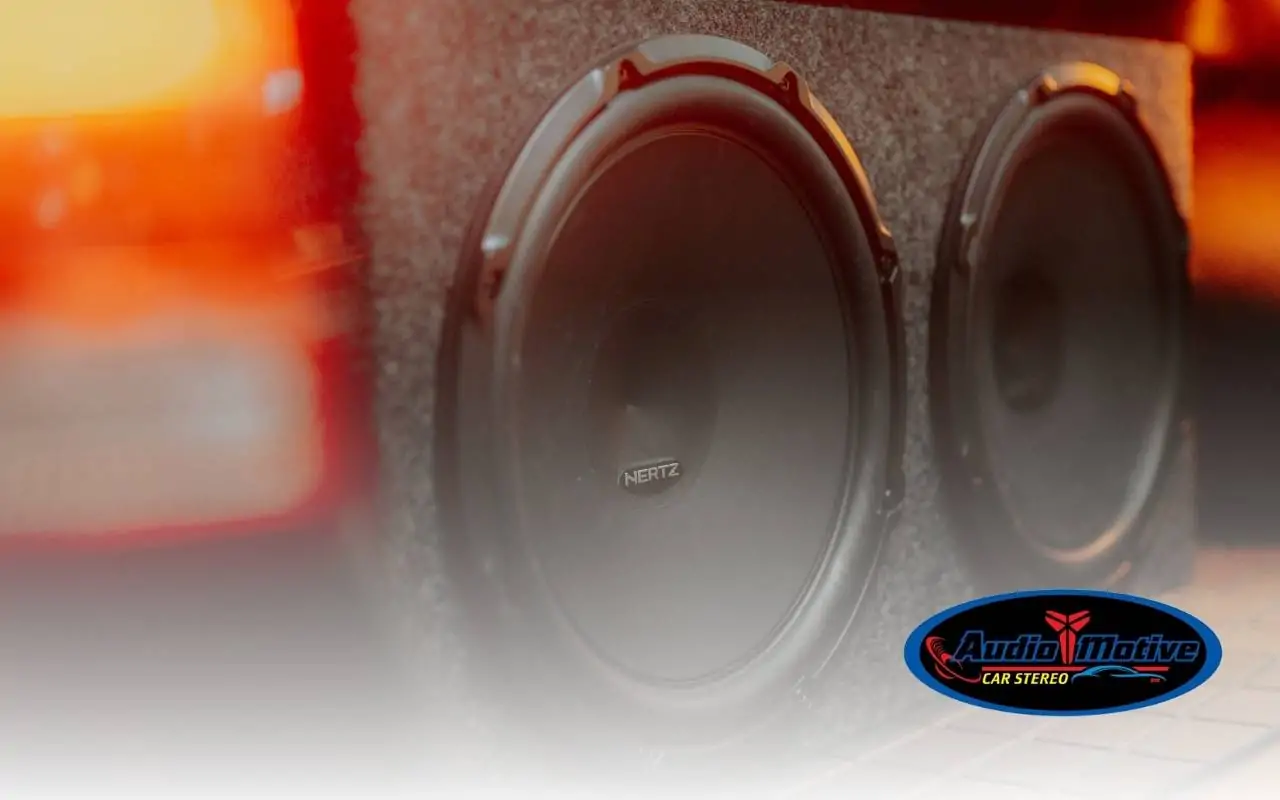 Car trunk install showing Subwoofer Box: Sealed vs Ported in San Francisco, CA for everyday driving.