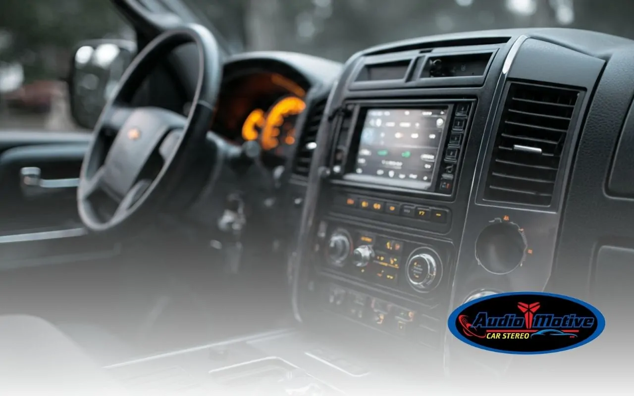 Keep Factory Head Unit Upgrade using OEM integration harness for a clean factory look